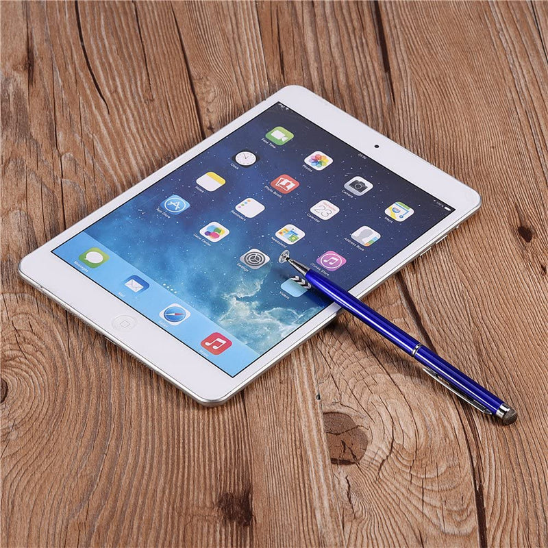 Universal Capacitive Touch Stylus Pen for iPad iPhone Tablet - Blue